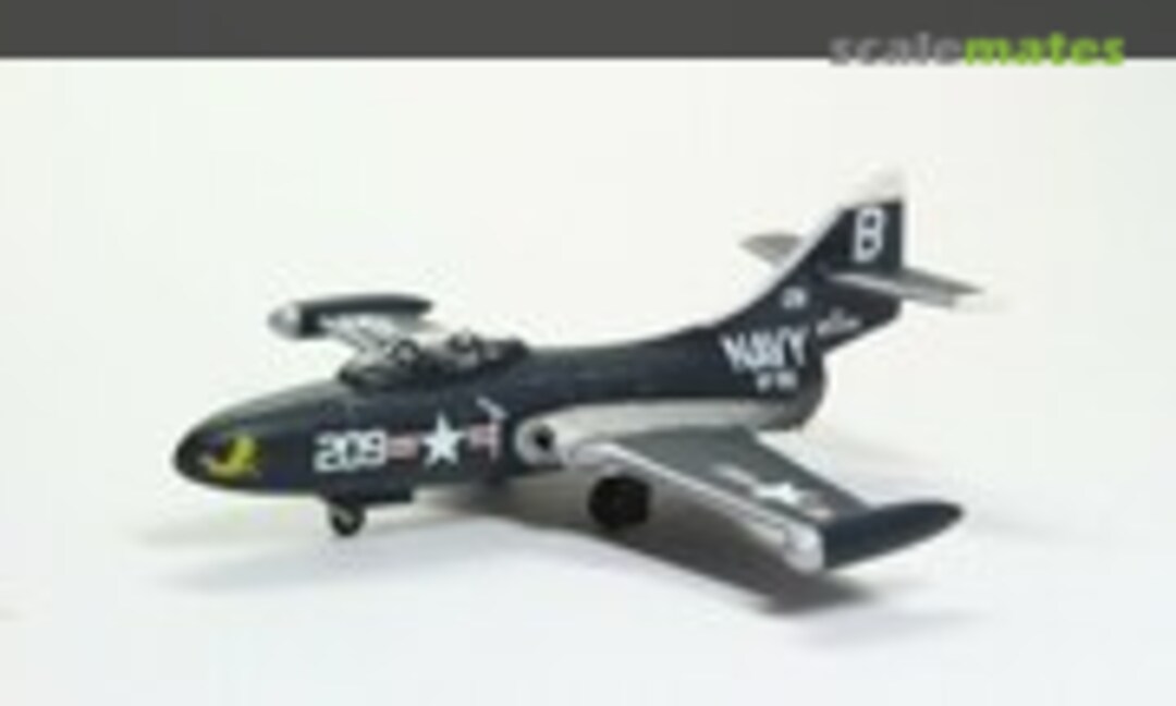 Jagdbomber Grumman F9F-5 Panther 1:144