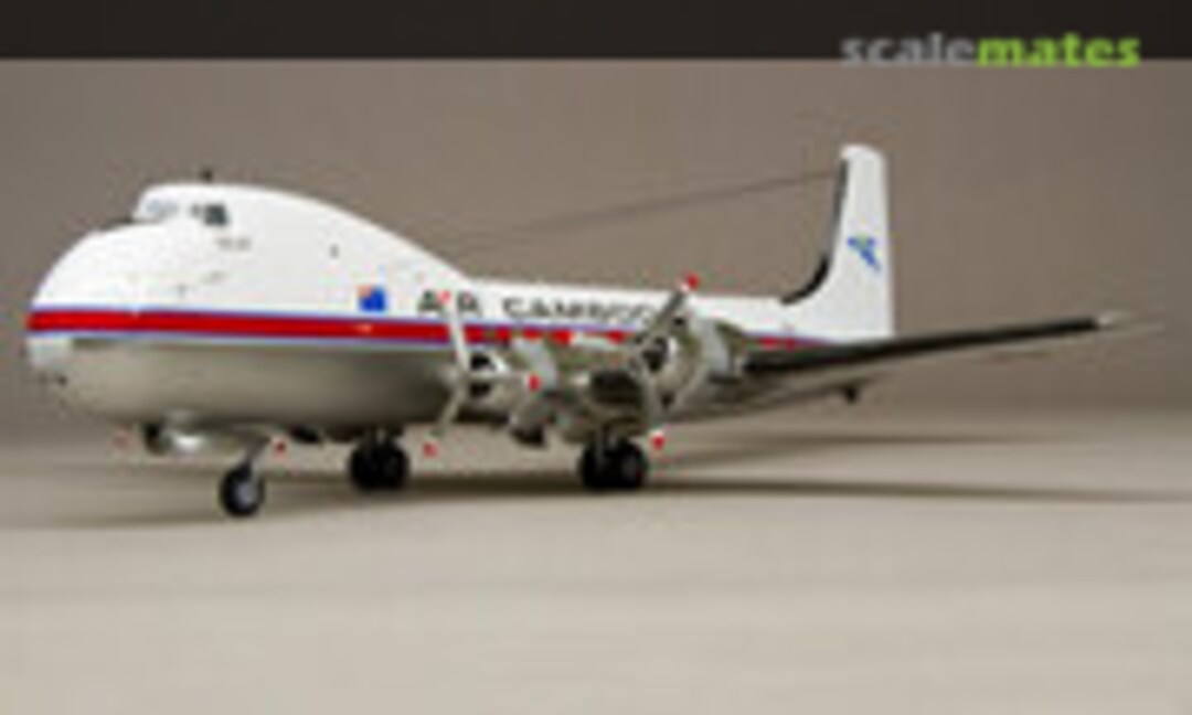 Aviation Traders ATL-98 Carvair 1:144