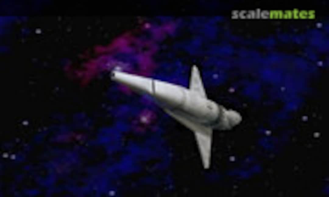 Orion III spacecraft 1:144