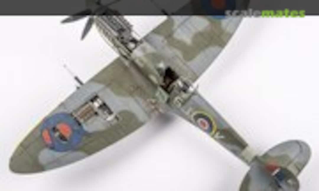 Supermarine Spitfire Mk.IX 1:24