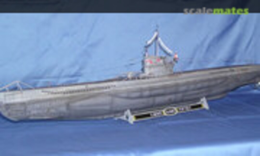 U-Boot Typ VII/C 1:72