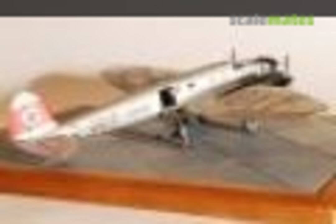 Heinkel He 111 C 1:72