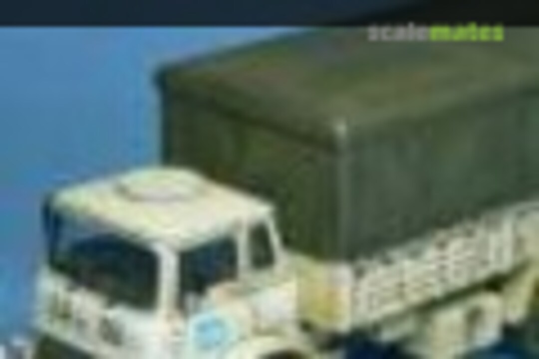Bedford 4 Tonne GS & Refueller 1:76
