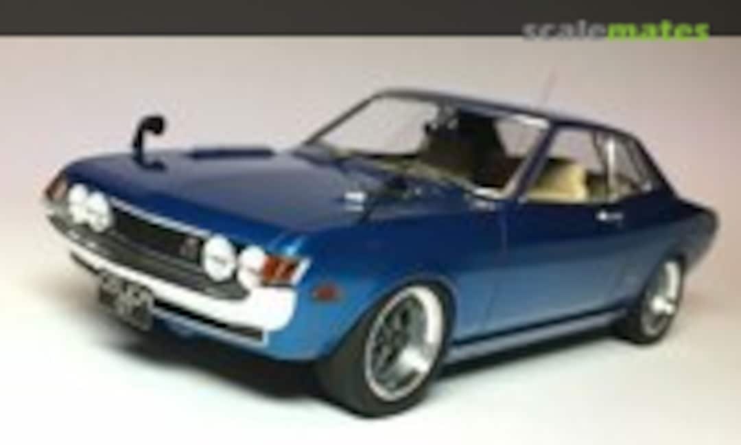 Toyota Celica 1970 1:24