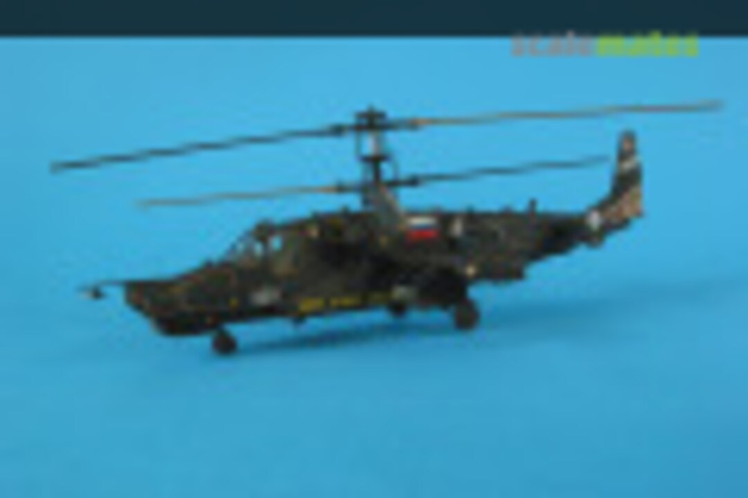Kamov Ka-50 Hokum 1:72