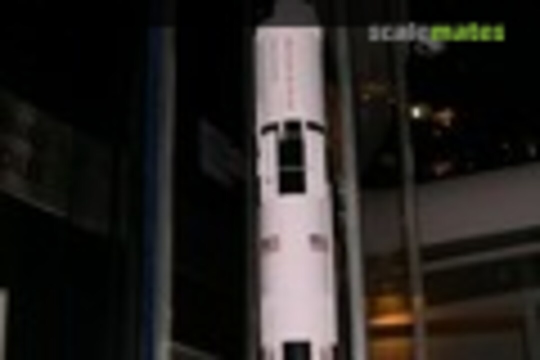 Saturn V 1:48