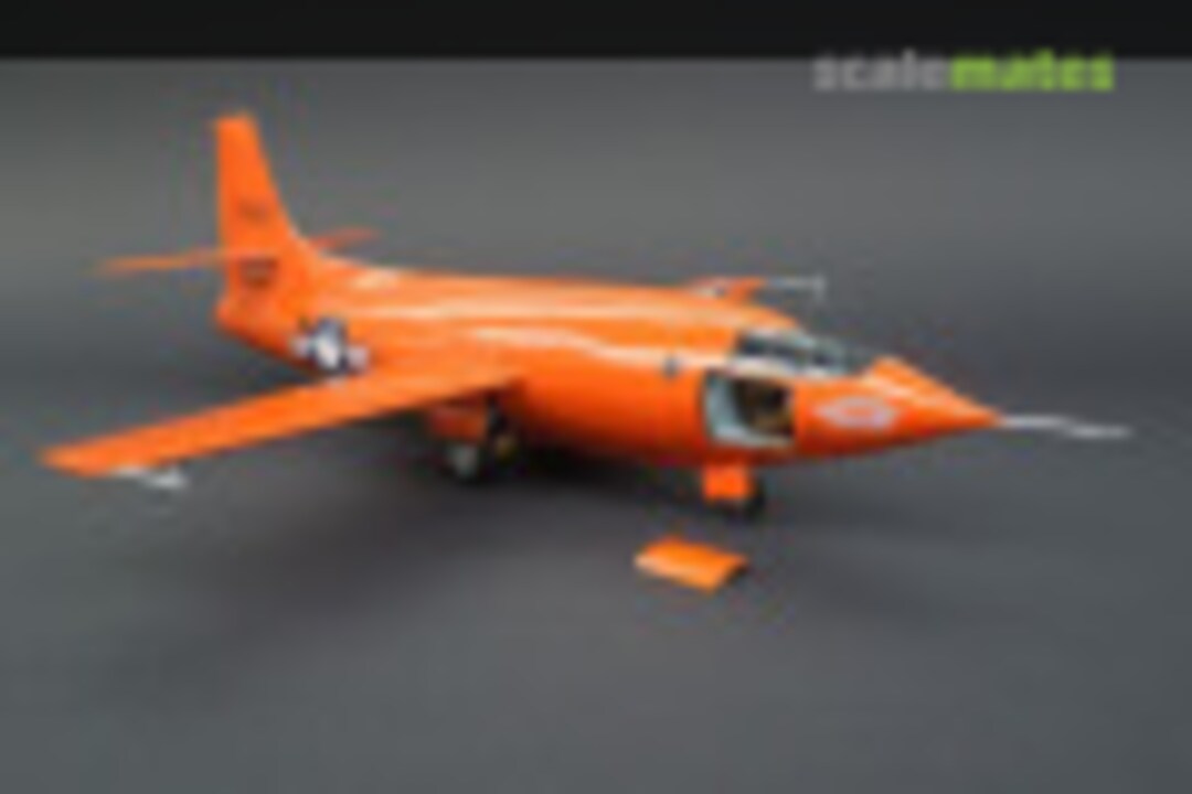 Bell X-1 1:32