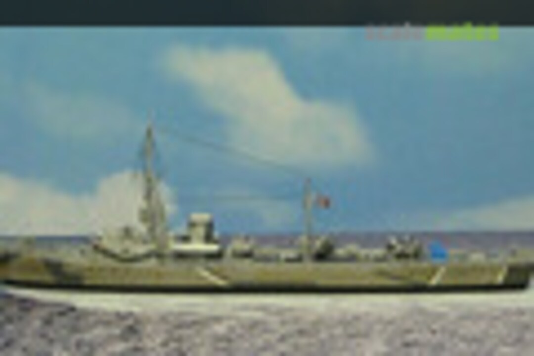 Deutsches Torpedoboot T 15 1:700