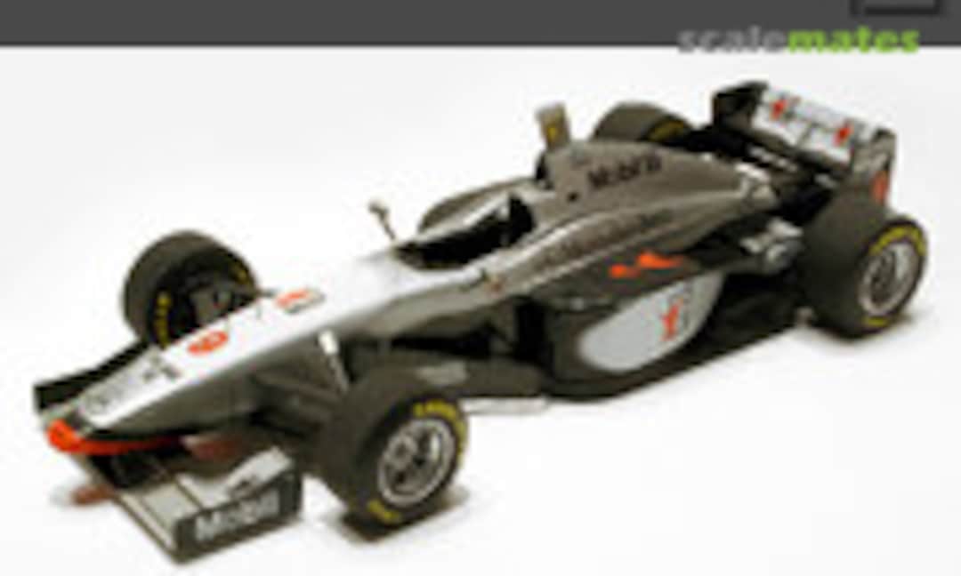 McLaren MP4/12 1:24
