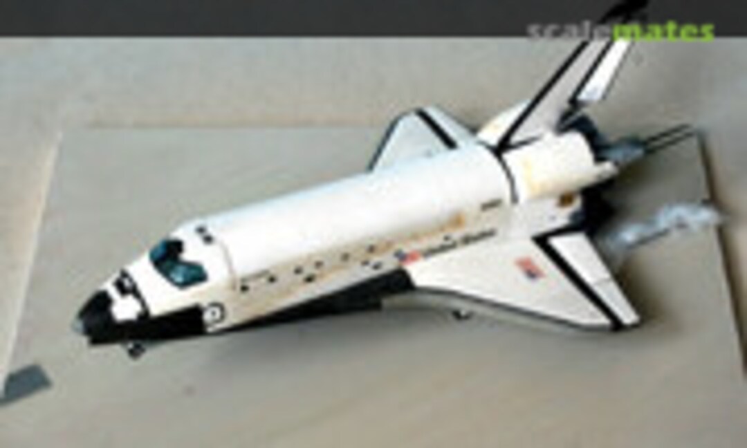 Space Shuttle Columbia 1:144