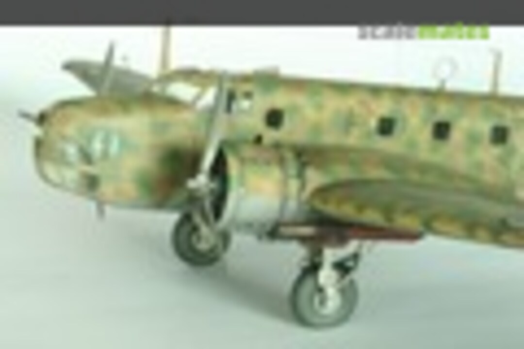 Fiat BR.20M Cicogna 1:72