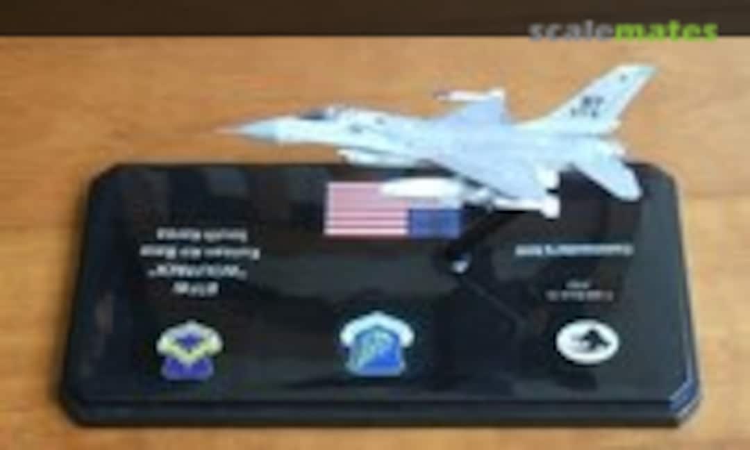 General Dynamics F-16A Fighting Falcon 1:144