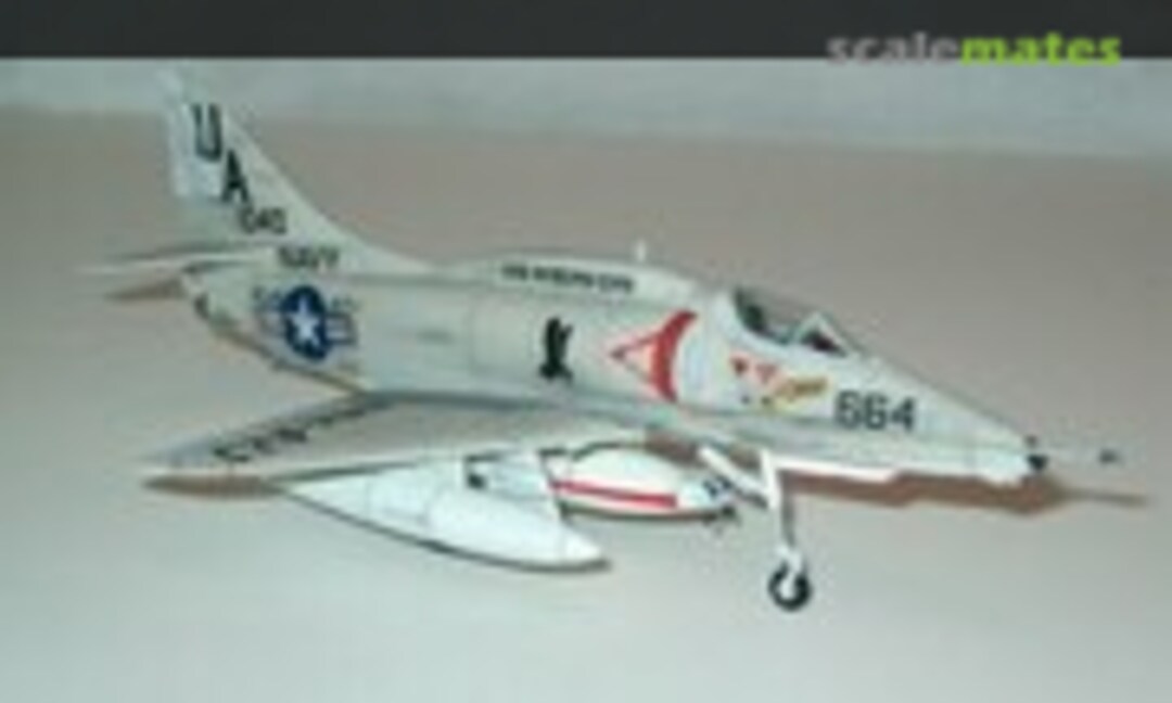 Douglas A-4E Skyhawk 1:72