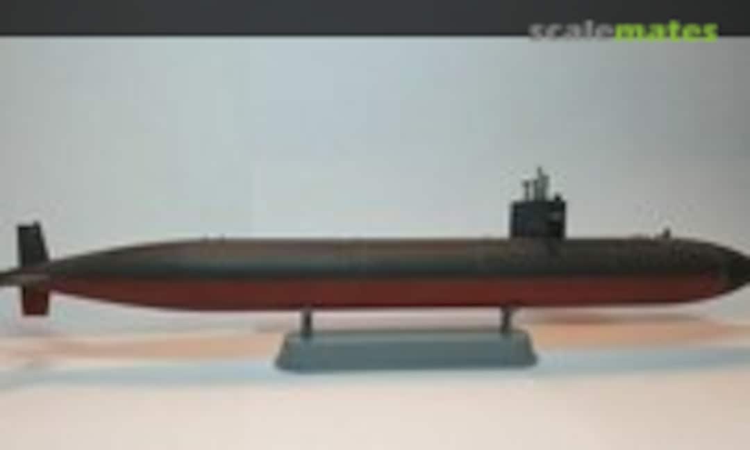 Jagd-U-Boot USS Louisville 1:350