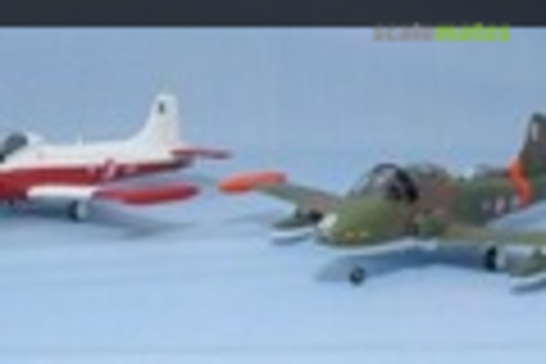 BAC Strikemaster 1:72