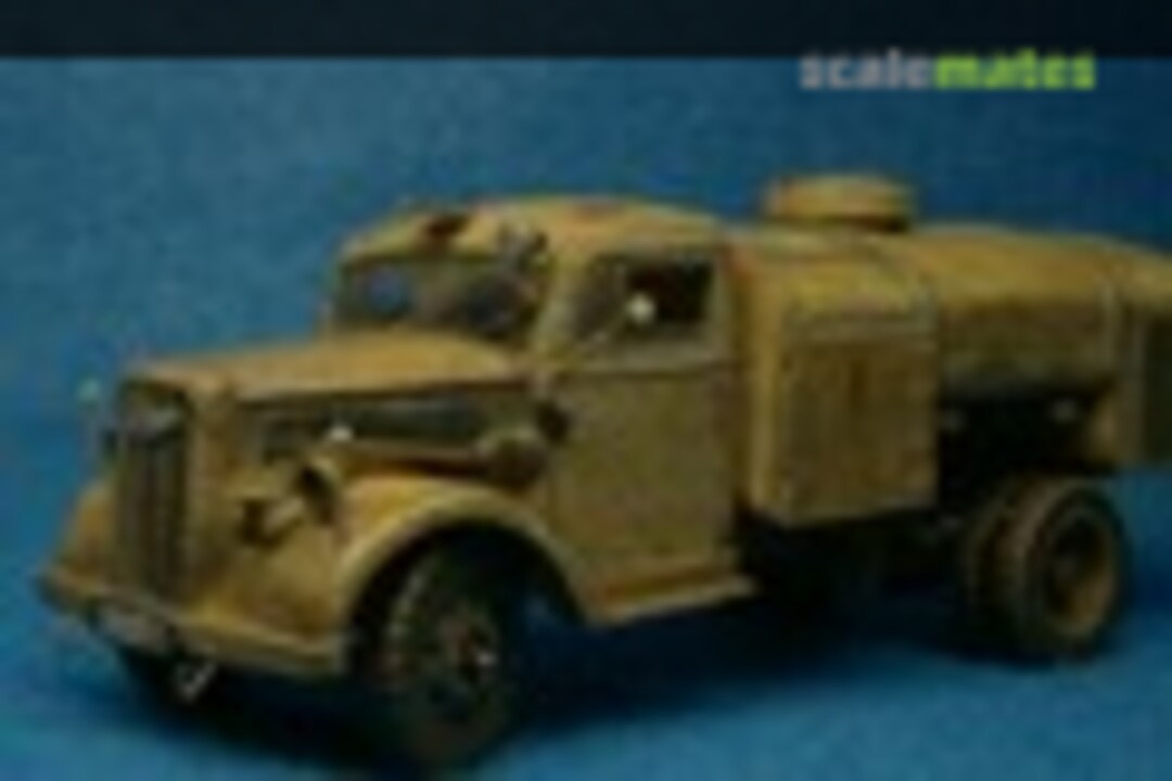 Kfz. 305 Tankwagen 1:72