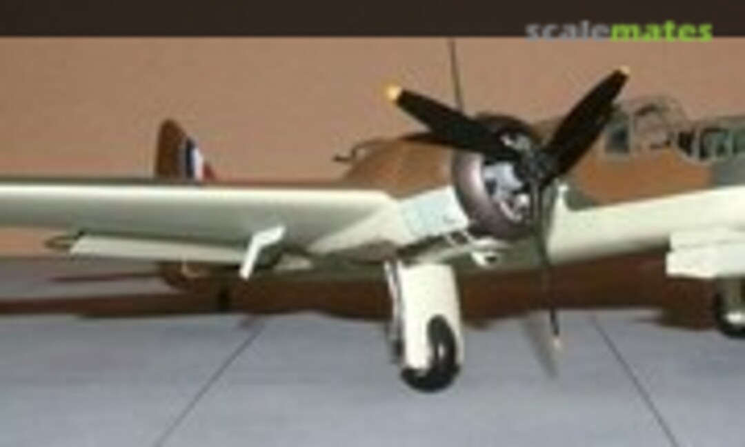 Bristol Blenheim Mk.IV 1:48