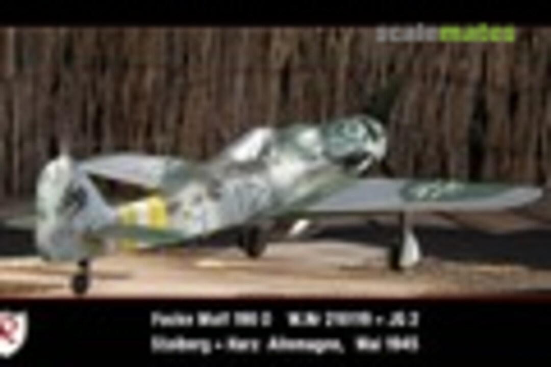 Focke-Wulf Fw 190D 1:32