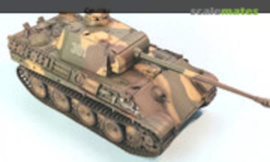 Pz.Kpfw. V Panther Ausf. G 1:48