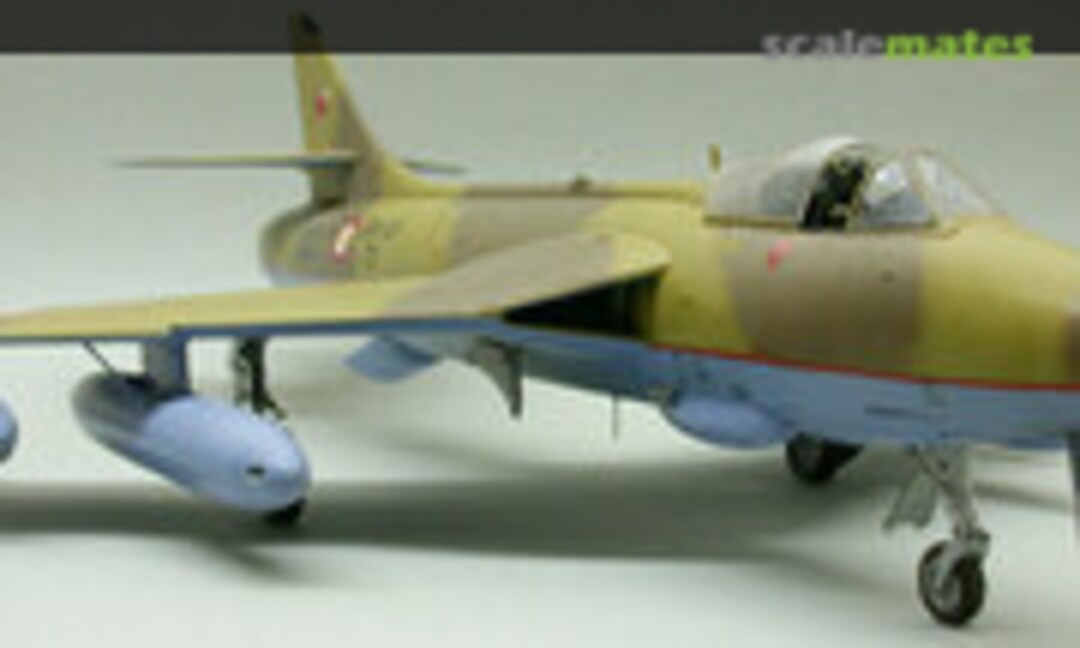 Hawker Hunter FGA.9 1:32