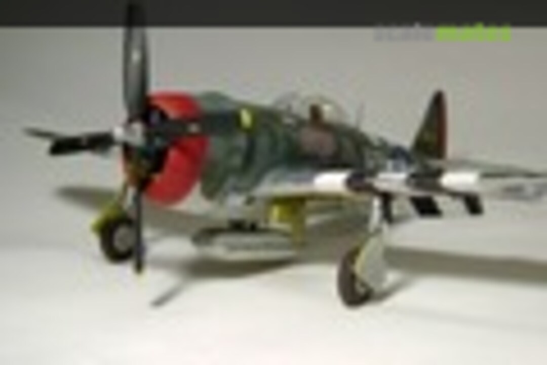 Republic P-47D Thunderbolt 1:32