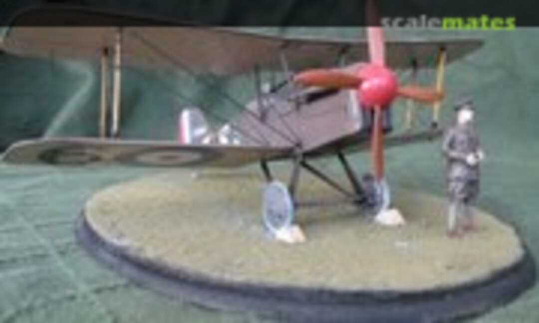 Royal Aircraft Factory S.E.5a 1:48
