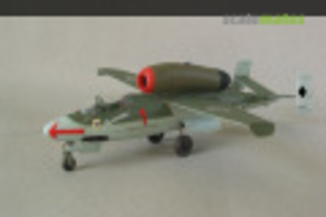 Heinkel He 162 A-2 Salamander 1:32