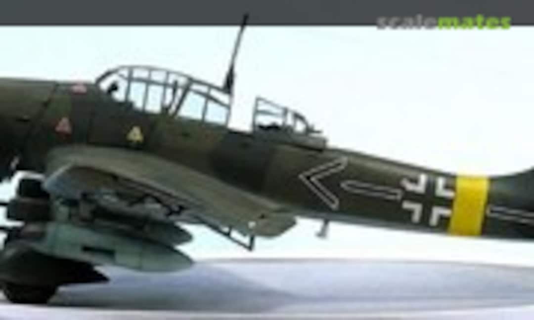 Junkers Ju 87 G-2 Stuka 1:32