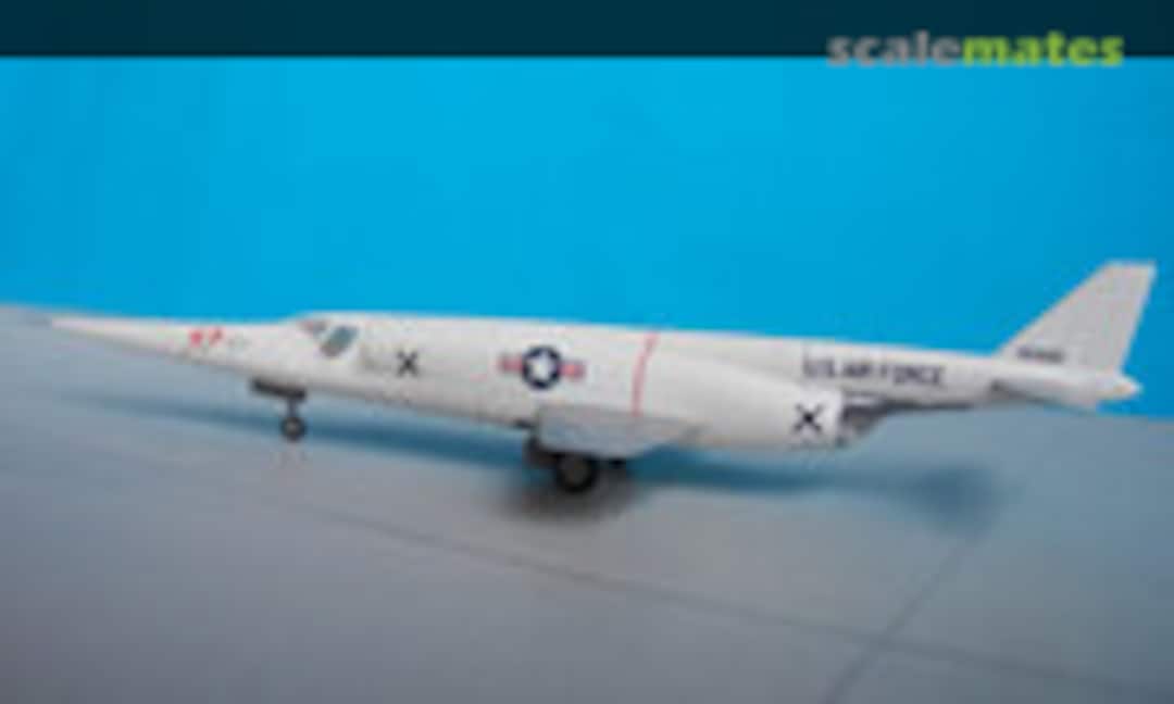 Douglas X-3 Stiletto 1:144