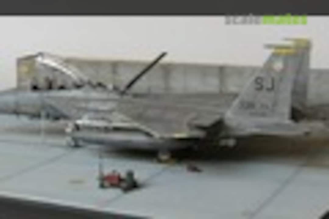 McDonnell Douglas F-15E Strike Eagle 1:48