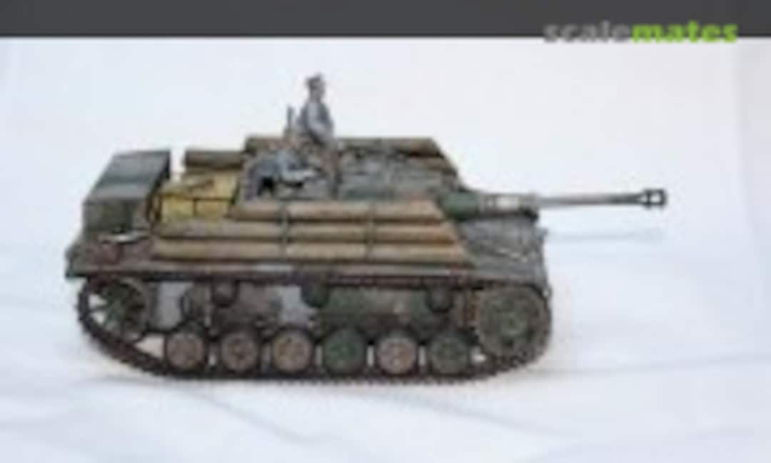 Sturmgeschütz III Ausf.G 1:35