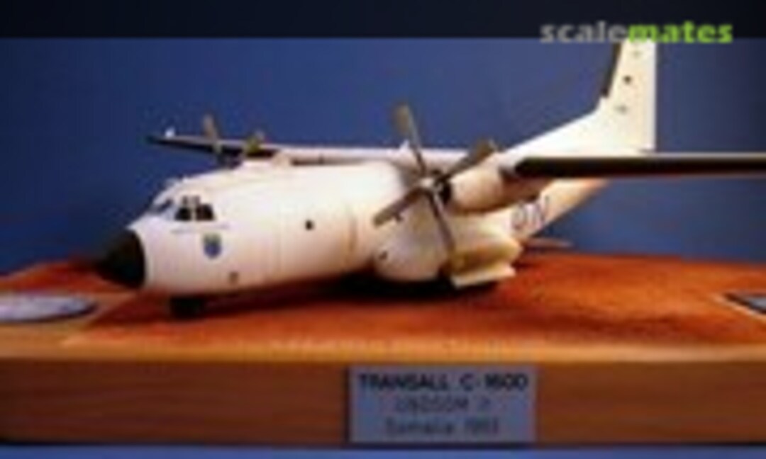 Transall C-160D 1:72