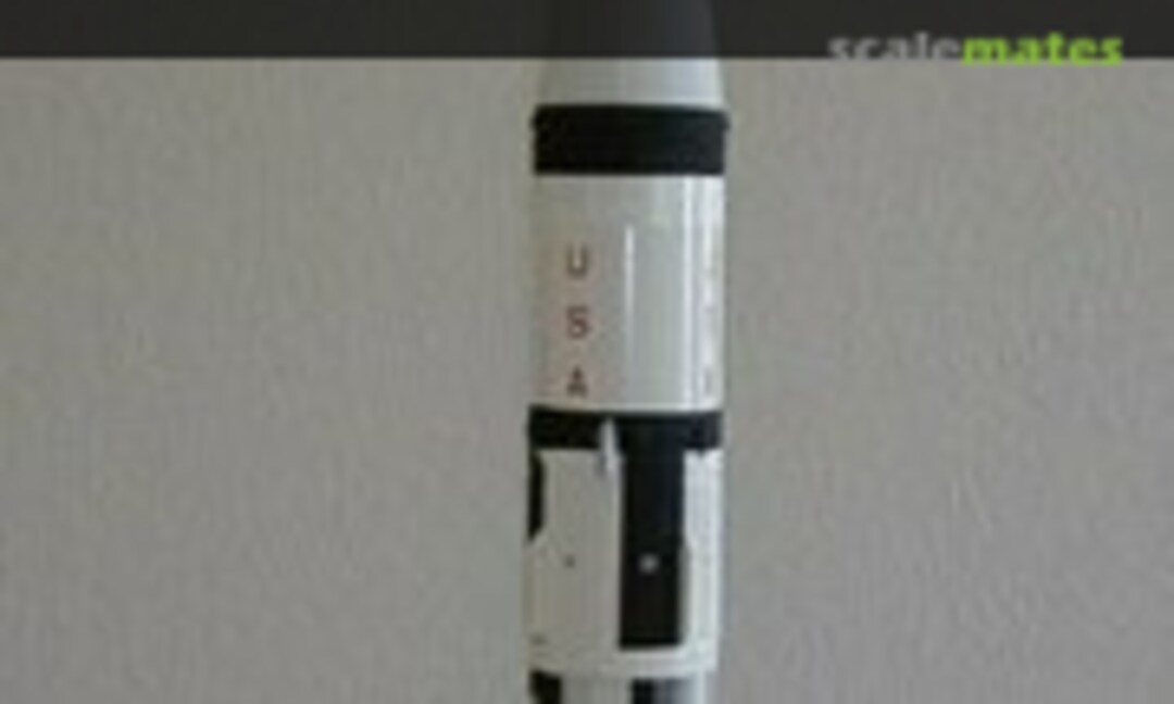 Components Apollo/Saturn 1B 1:70