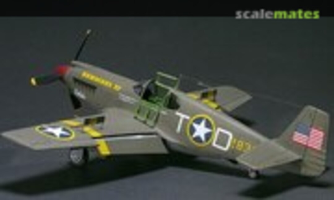 North American A-36A Apache 1:48