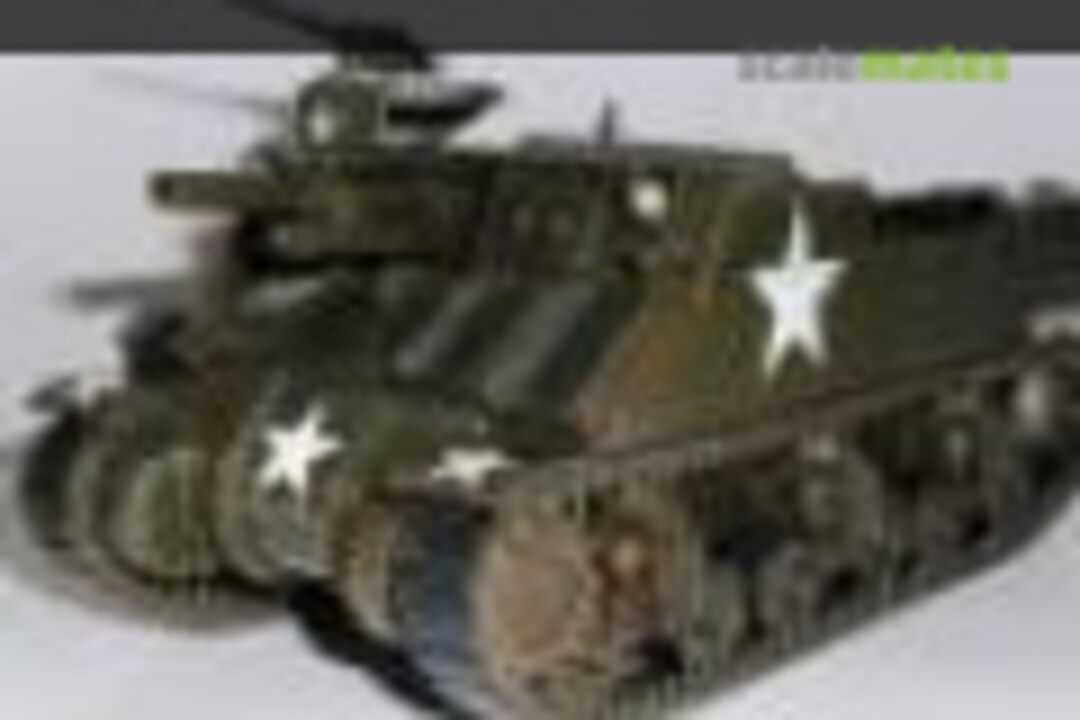 M7 Priest (early production) 1:35