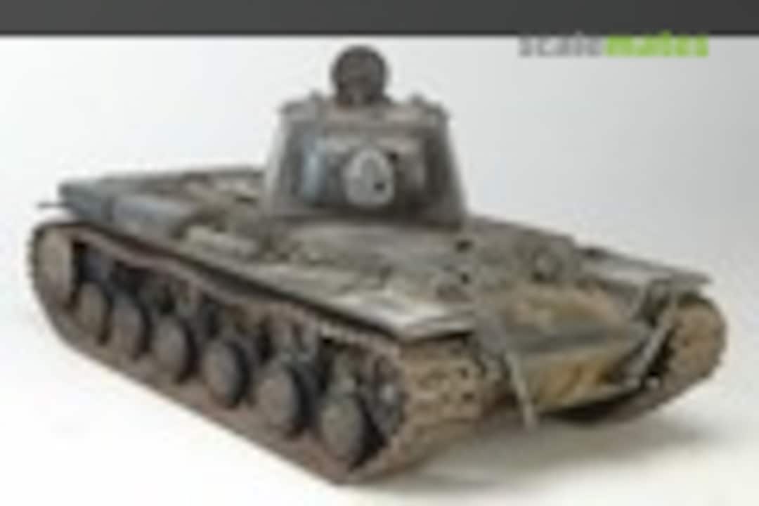 KW-1 Beutepanzer 1:35