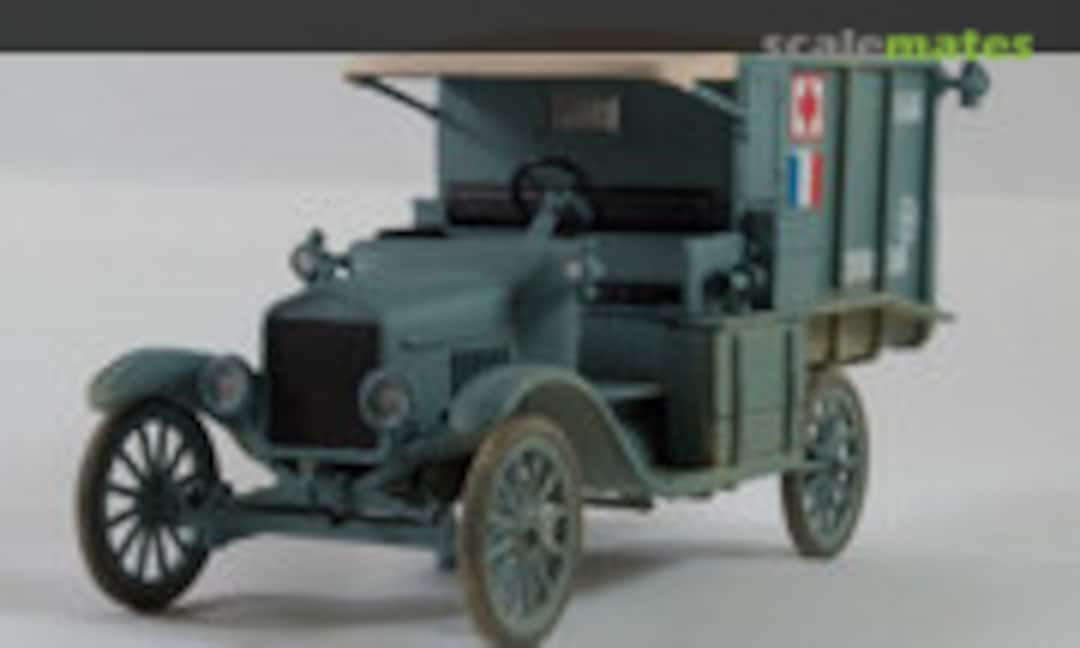 1917 Ford Model T 1:48