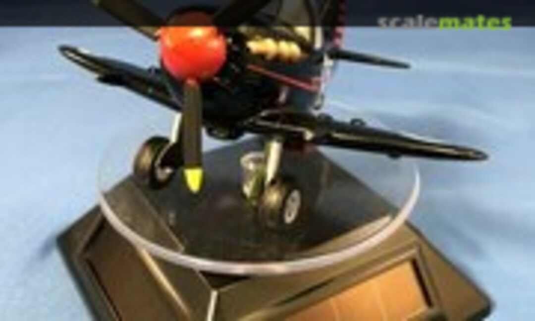 Supermarine Spitfire 1:Egg