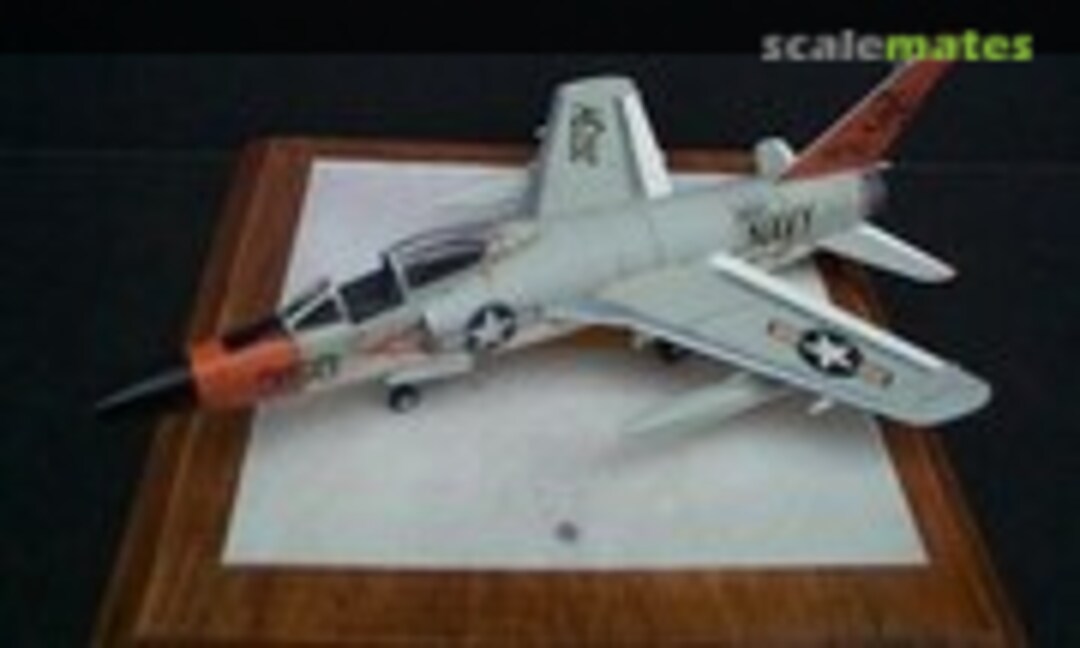 Grumman F11F-1 Tiger 1:72