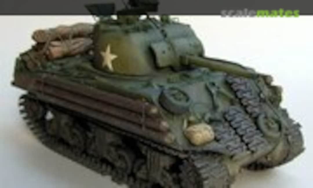 M4A3 Sherman(75)w 1:35