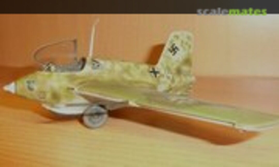 Messerschmitt Me 163B-1 Komet 1:48