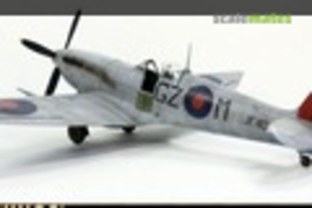 Supermarine Spitfire Mk.VIII 1:48