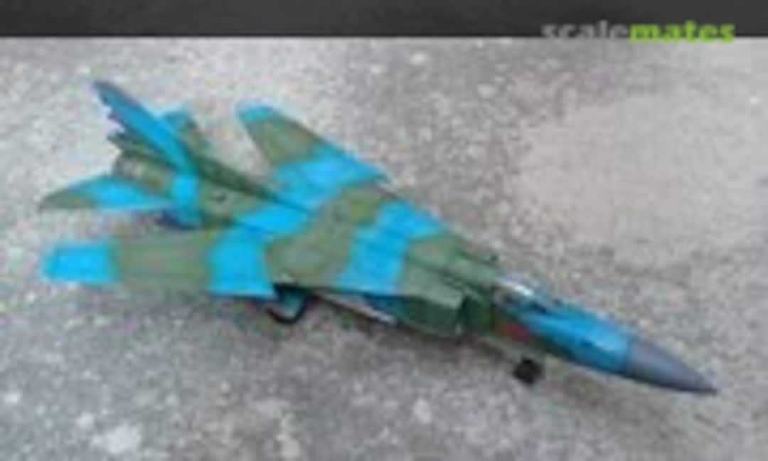 Mikoyan-Gurevich MiG-23 Flogger D 1:48