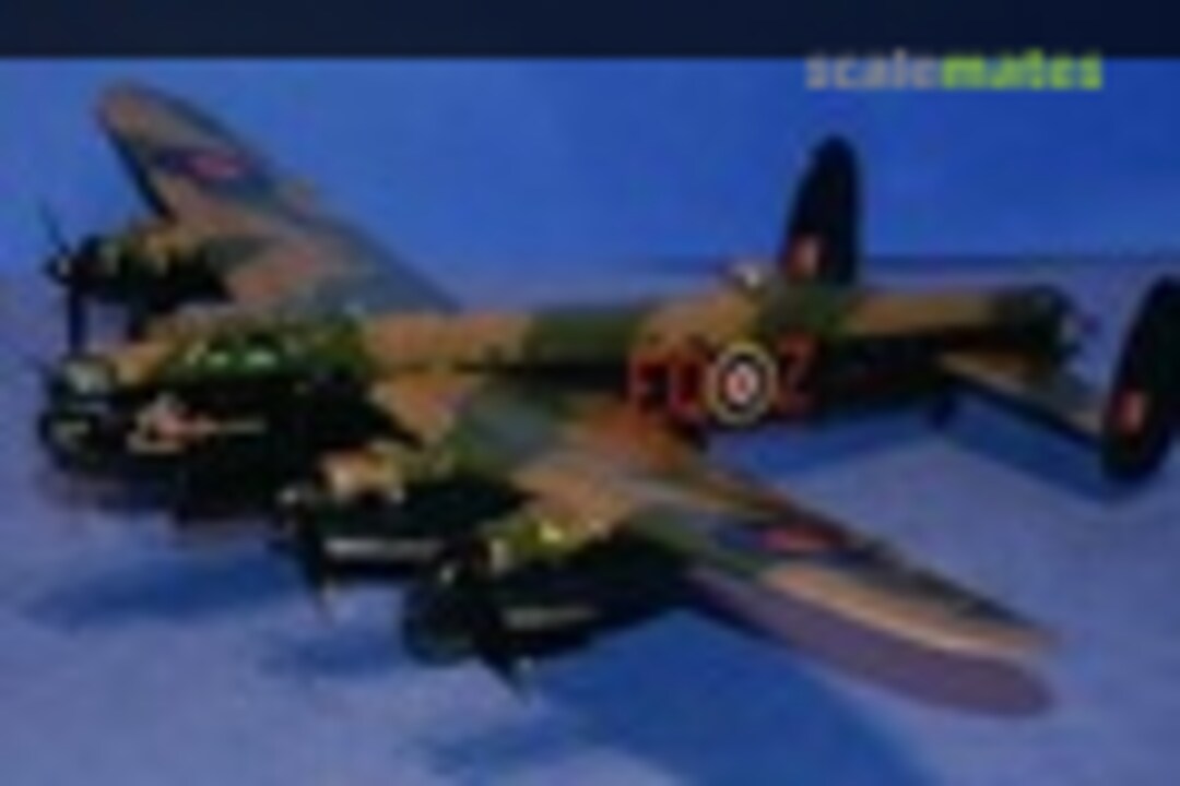 Lancaster MkII 1:72