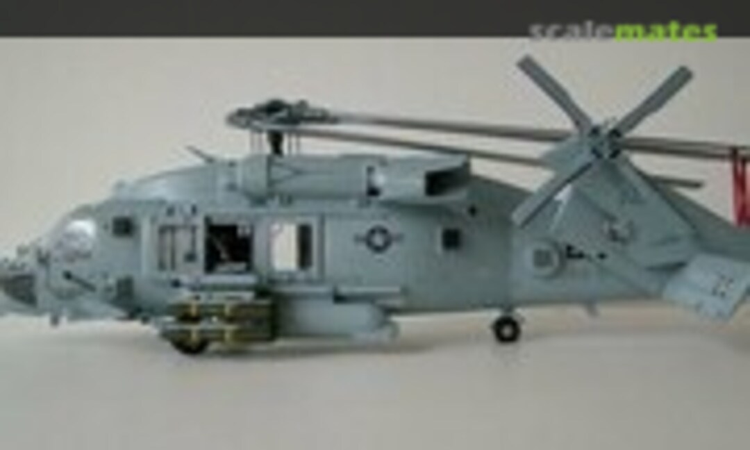 Sikorsky HH-60H Rescue Hawk 1:35