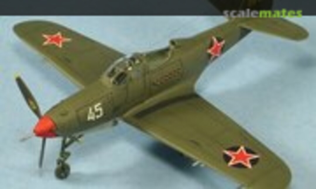 Bell P-39 Airacobra 1:48