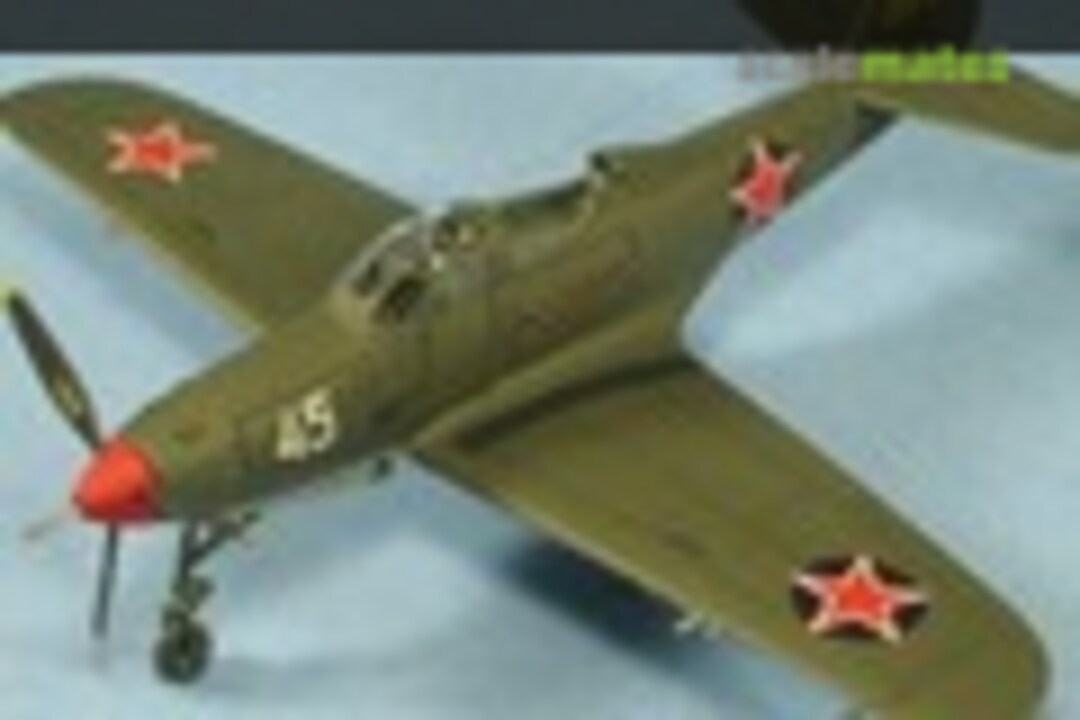Bell P-39 Airacobra 1:48