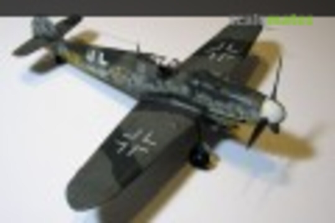 Messerschmitt Bf 109 G-14 1:48