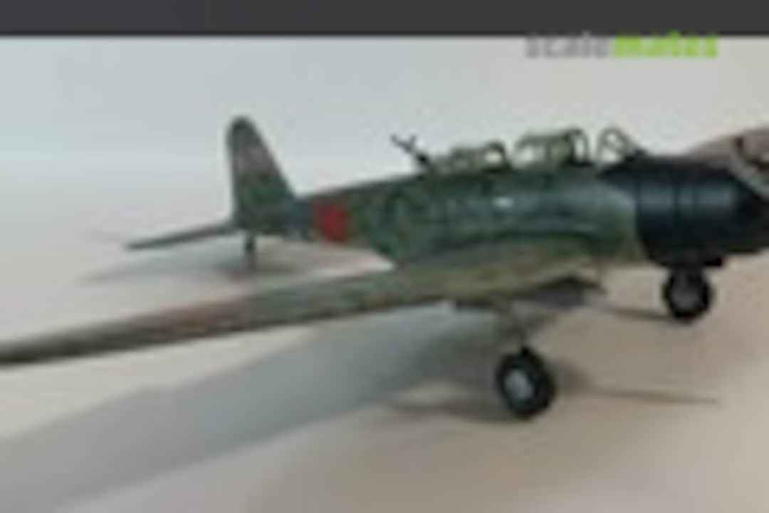 Nakajima B5N2 Kate 1:48