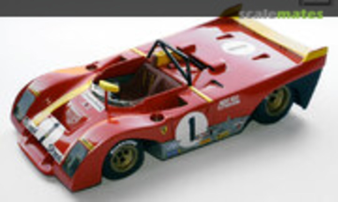 Ferrari 312PB 1:24